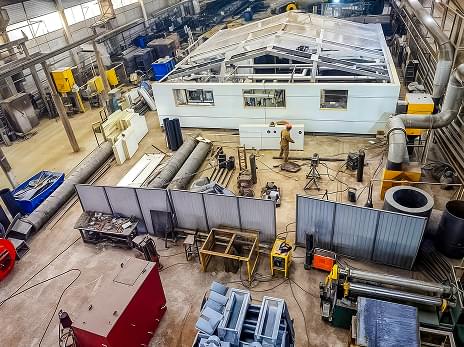 Виртуальный тур по заводу и котельной