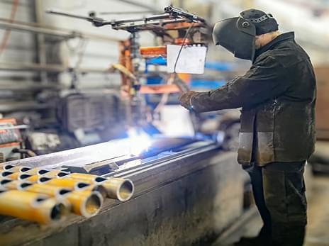 Посмотрите видео производства котла