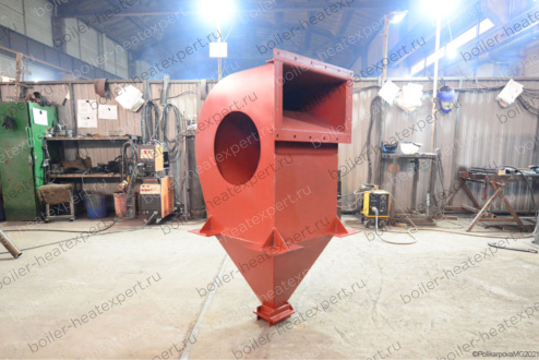 Золоуловитель ЗУ-2-2 промышленный