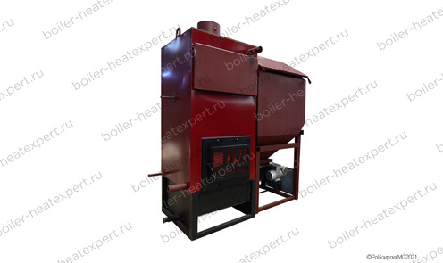 Котел автоматический HeatExpert 0.25 МВт / 250 кВт на угле