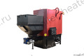 Угольный автоматический котел HeatExpert 0.4 МВт / 400 кВт
