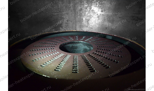 Ретортная горелка угольного котла автоматического HeatExpert 0.4 МВт / 400 кВт