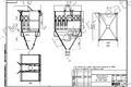 Чертеж батарейного циклона БЦ 259
