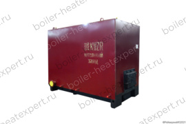 Котел 0.35 МВт / 350 кВт с ОУР HeatExpert