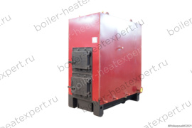 Котел HeatExpert уголь дрова 0.5 МВт / 500 кВт
