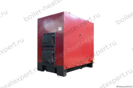 Котел HeatExpert уголь дрова 1.16 МВт / 1160 кВт