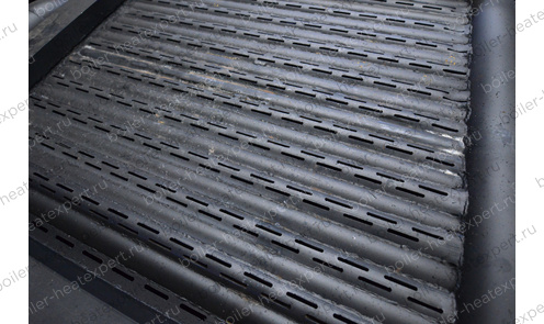 Топка водонаполненная котла HeatExpert 1.16 МВт / 1160 кВт для дров и угля