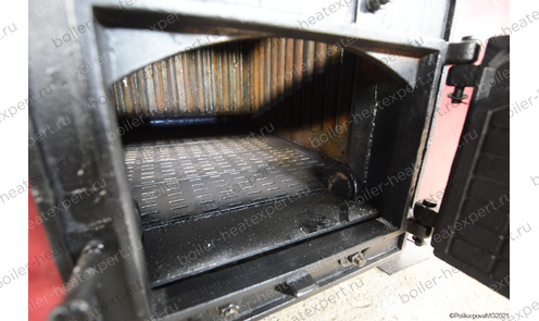 Топка колосниковая котла HeatExpert 1.45 МВт / 1450 кВт для угля и дров