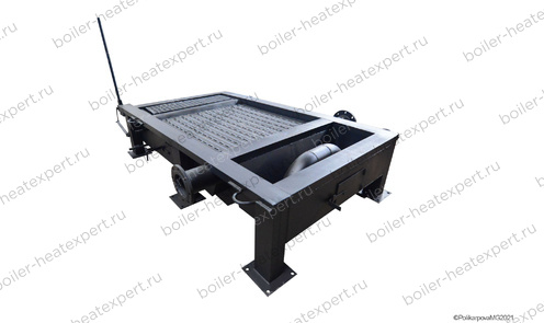 Топка РПК полумеханическая