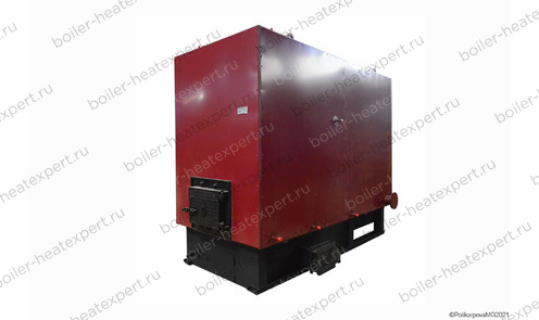 Котел HeatExpert КВм с РПК 0.93 МВт / 930 кВт