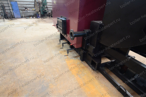 Заслонки для регулирования воздуховодов