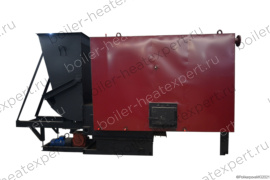 Котел HeatExpert КВм с ТШПМ 1.28 МВт / 1280 кВт