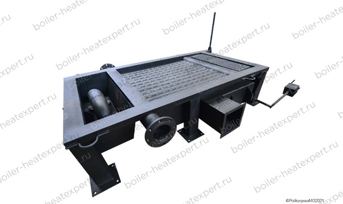 Топка РПК полумеханическая