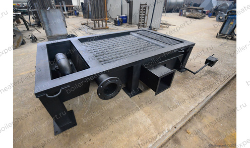 РПК топка для котла твердотопливного КВм HeatExpert КВм 1.4 МВт / 1400 кВт