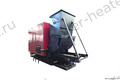 Котел HeatExpert КВм с ТШПМ 1.74 МВт / 1740 кВт