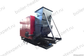 Котел HeatExpert КВм с ТШПМ 2.0 МВт / 2000 кВт