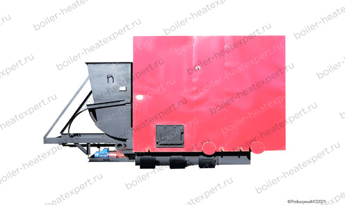 Котел HeatExpert КВм с ТШПМ 3.0 МВт / 3000 кВт