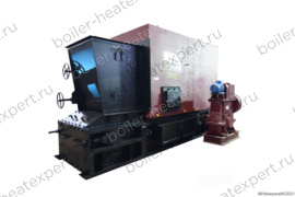 Котел КВм с ТЛПХ 3.5
