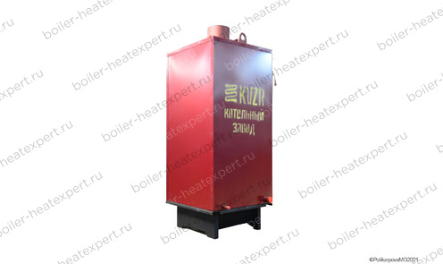 Котел HeatExpert 0.15 МВт без дымососа водогрейный