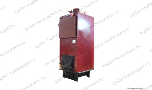 Котел HeatExpert без дымососа 0.2 МВт