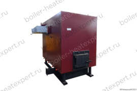 Котел HeatExpert без дымососа 0.4 МВт