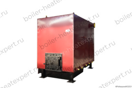Котел HeatExpert без дымососа 0.5 МВт