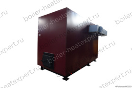 Котел HeatExpert без дымососа 1.1 МВт