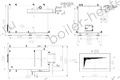 Чертеж котла HeatExpert 1.1 МВт без дымососа