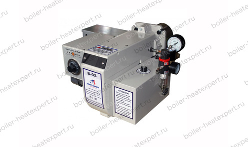 Горелка Smart Burner на отработанном масле