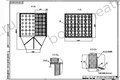 Чертеж батарейного циклона БЦ 2 6х 4+3