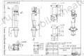 Чертеж циклона ЦН-11-300-1УП