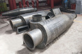 Изготовление циклона ЦН-11-400-2УП