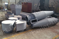 Золоуловитель циклон ЦН-15-300-2СП