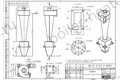Чертеж циклона СДК-ЦН-33-500