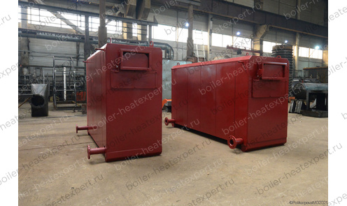 Котел HeatExpert 0.23 МВт / 230 кВт на дизеле промышленный