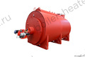 Парогенератор на дизеле 700 кг 115 °С