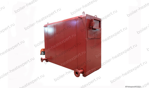 Газовый производственный котел КВа 0.15 МВт / 150 кВт HeatExpert