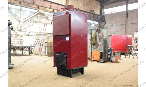 Котел КВр 0.15 МВт / 150 кВт HeatExpert промышленный