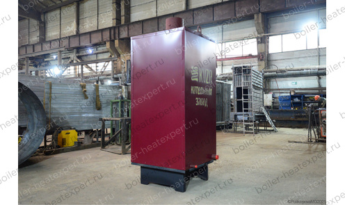 Котел КВр 0.2 МВт / 200 кВт HeatExpert отопительный