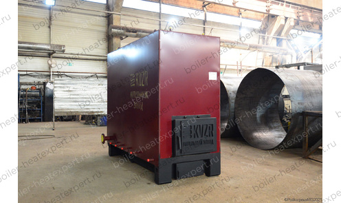 Котел КВр 0.35 МВт / 350 кВт HeatExpert промышленный