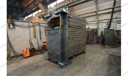 Отопительный котел КВр 0.35 МВт / 350 кВт HeatExpert изготовление