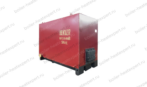 КВр котел 0.8 МВт / 800 кВт HeatExpert