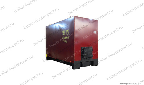КВр котел 1.2 МВт / 1200 кВт HeatExpert