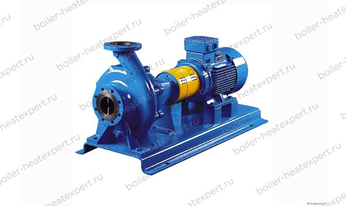 Подпиточный насос