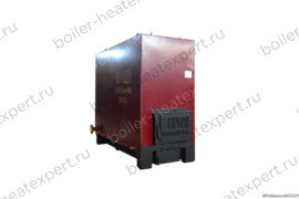 Котел 0.4 МВт / 400 кВт HeatExpert твердотопливный
