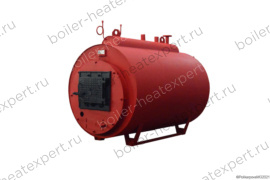 Паровой котел STEAMEXPERT 300 кг / 0.3 т 130 С твердотопливный