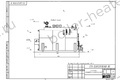 Чертеж угольного парового котла STEAMEXPERT 1200 кг / 1.2 т 115 С