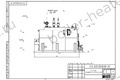 Чертеж угольного парового котла STEAMEXPERT 1200 кг / 1.2 т 130 С