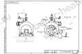 Чертеж парового котла STEAMEXPERT 1200 кг / 1.2 т 170 С на угле