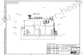 Чертеж угольного парового котла STEAMEXPERT 1500 кг / 1.5 т 115 С